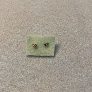 Universal Thread tiny silver stud earrings